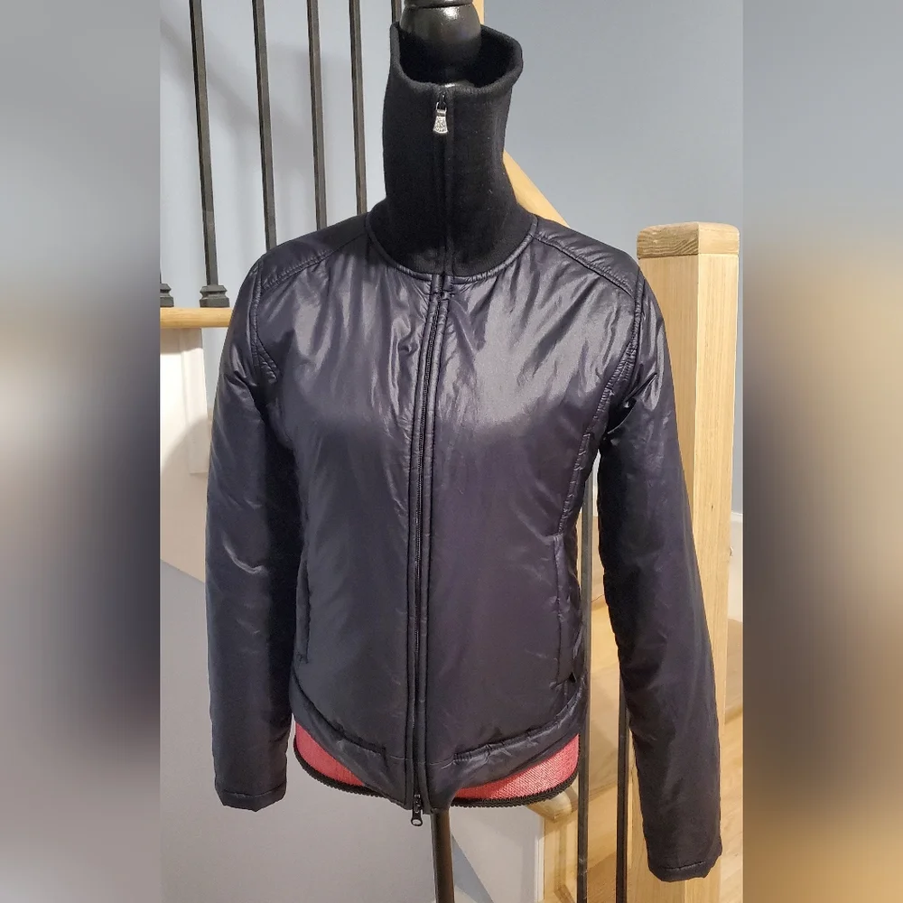 Vintage Calvin Klein Bomber Jacket - Size‎ Medium